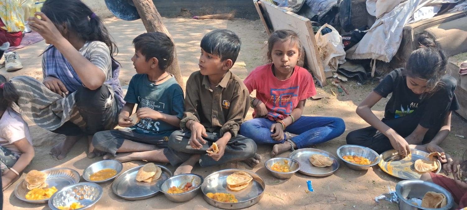 Hunger Relief