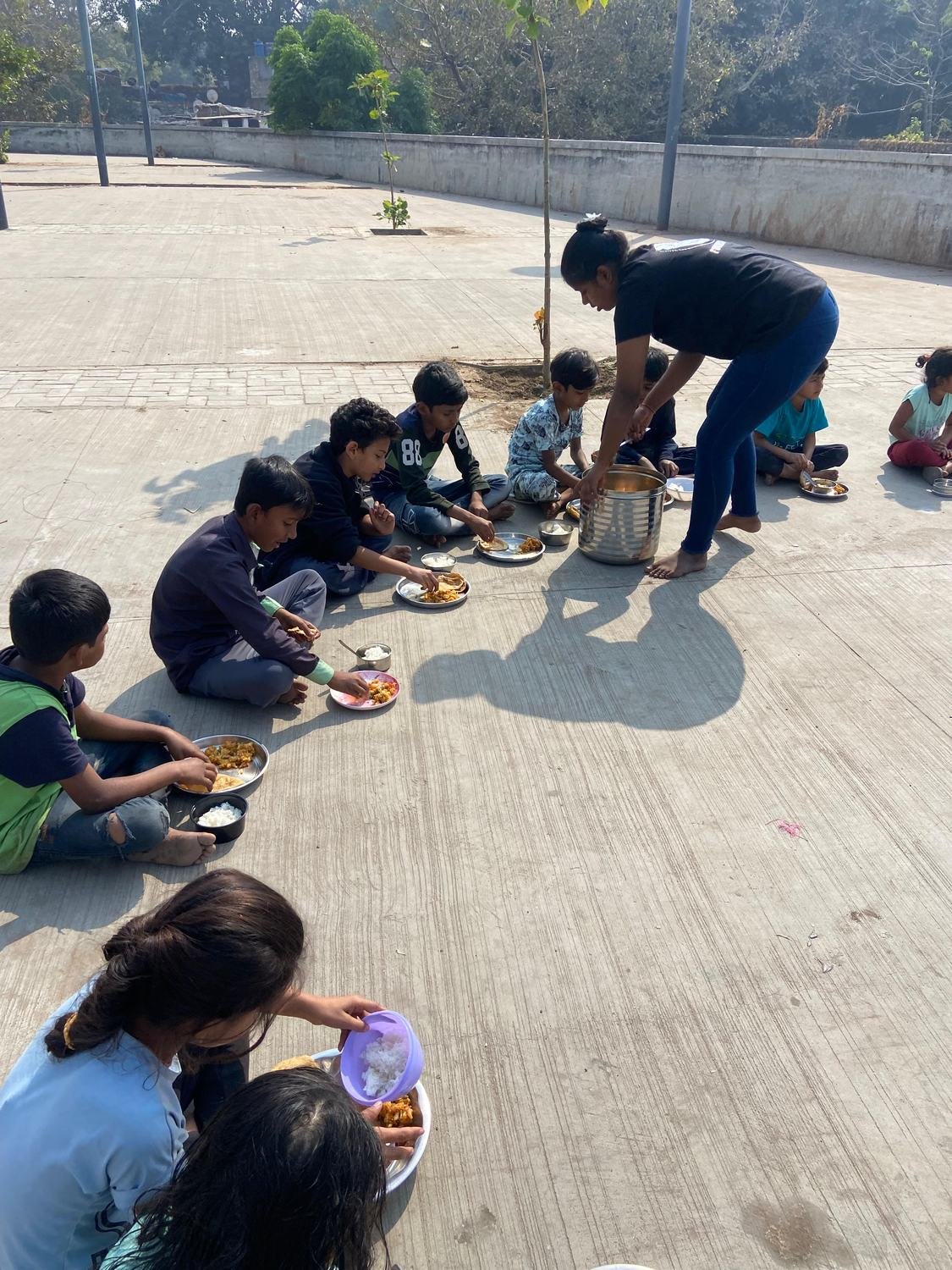 Hunger Relief